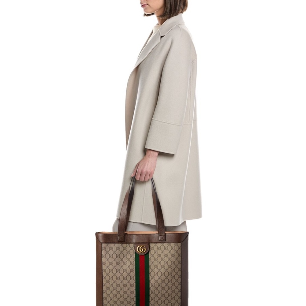 Gucci
Ophidia GG Supreme Canvas & Leather Tote - Picture 16 of 16